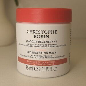 Christophe Robin Regenerating Mask 75ml